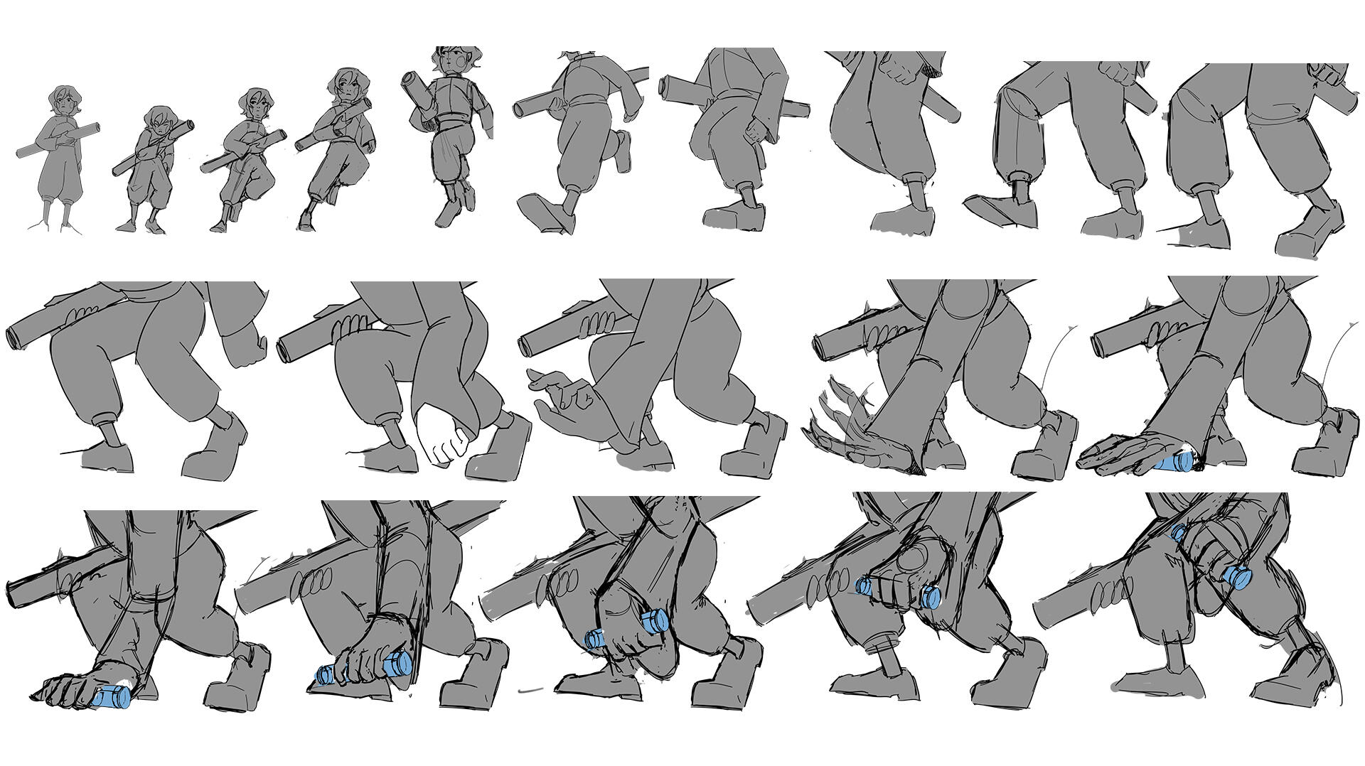 Animation Process