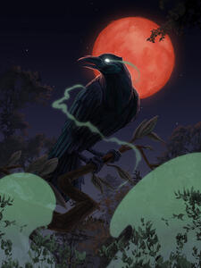 Personal work (Illustration)